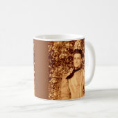 Mug Le Chick Dur (Devant droit)