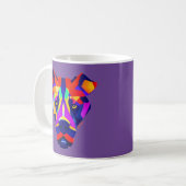 Mug Le chien d'Alexandre (Devant gauche)