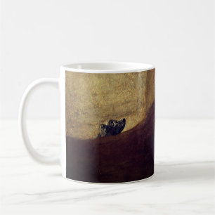 Mug Le chien (El Perro) - par Francisco Goya