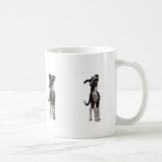 Mug Le chien est confus