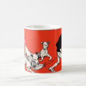 Mug le chien marcheur (Centre)