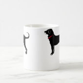 Mug Le Chien Noir (Centre)