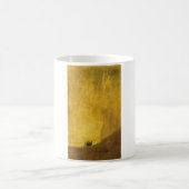 Mug Le chien, par Francisco de Goya (Centre)
