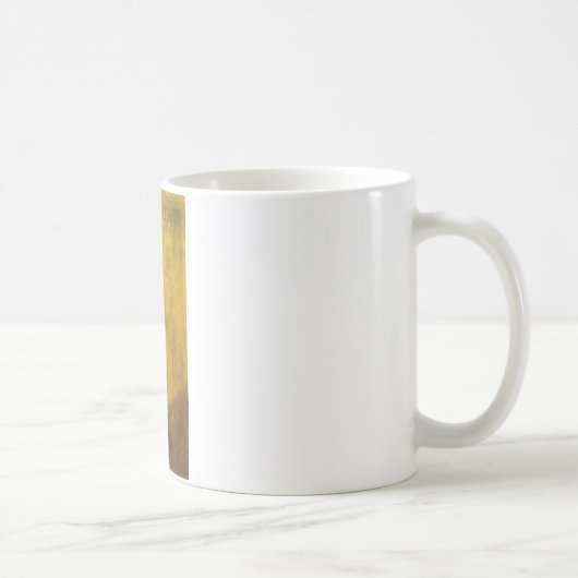 Mug Le chien, par Francisco de Goya (Droite)