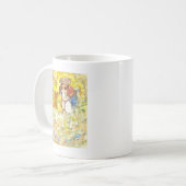 Mug Le chien Sparky va à la Faculté de Médecine (Devant gauche)