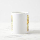 Mug Le chien Sparky va à la Faculté de Médecine (Centre)