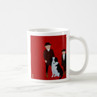 Mug Le chienchien ne vous blessera pas