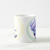 Mug Le chiffre de Fixies | (Centre)