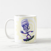 Mug Le chiffre de Fixies | (Gauche)