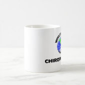 Mug Le chiroprakteur le plus frais du monde (Centre)