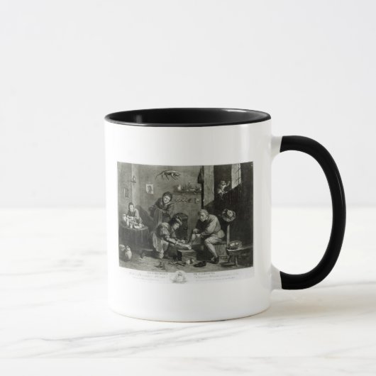 Mug Le chirurgien de pays (Droite)