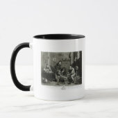Mug Le chirurgien de pays (Gauche)