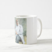 Mug Le chirurgien (par Max Liebermann) (Devant droit)