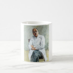 Mug Le chirurgien (par Max Liebermann)