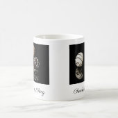 Mug Le chocolat est ma chose (Centre)