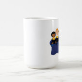 Mug Le choeur attaquent (Centre)