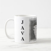 Mug Le choeur de minuit attaquent (Gauche)