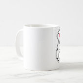 Mug Le choeur de VLUS attaquent (Devant gauche)