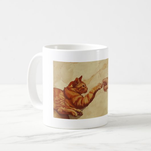 Mug Le choix (Devant gauche)