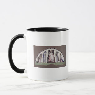 Mug Le Christ a couronné