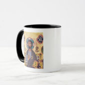 Mug Le Christ a couronné (Devant gauche)