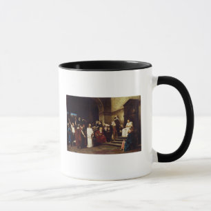Mug Le Christ avant Pilate