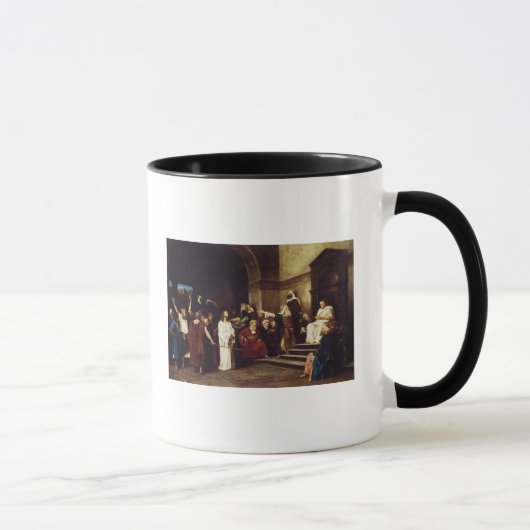 Mug Le Christ avant Pilate (Droite)