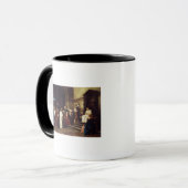 Mug Le Christ avant Pilate (Devant gauche)