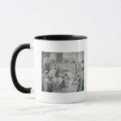 Mug Le Christ bénissant de petits enfants (Gauche)