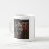 Mug Le Christ bénissant les enfants (Devant gauche)