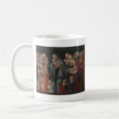 Mug Le Christ bénissant les enfants (Gauche)