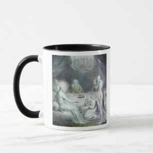 Mug Le Christ dans la Chambre de Martha et de Mary