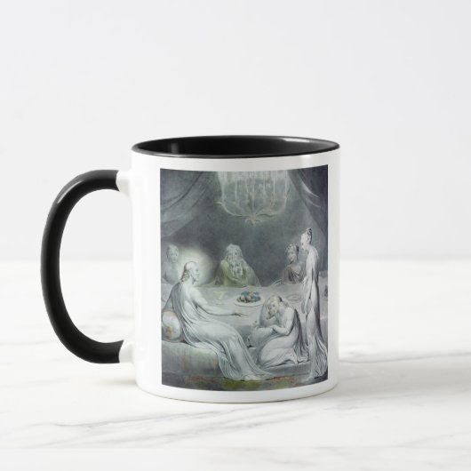 Mug Le Christ dans la Chambre de Martha et de Mary (Gauche)
