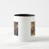 Mug Le Christ dans la Chambre de Simon le Pharisee, (Centre)