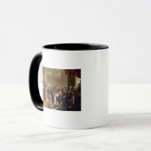 Mug Le Christ dans la Chambre de Simon le Pharisee, (Devant gauche)