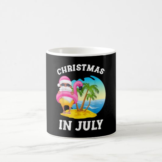 Mug Le Christ dans la piscine de Summer (Centre)