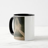 Mug Le Christ dans la tombe, gardée par des anges (Devant gauche)