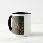 Mug Le Christ dans le jardin de Gethsemane (Devant gauche)
