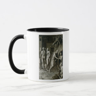 Mug Le Christ dans le vide