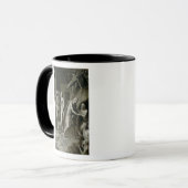 Mug Le Christ dans le vide (Devant gauche)