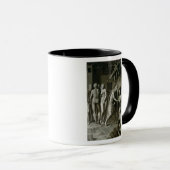 Mug Le Christ dans le vide (Devant droit)