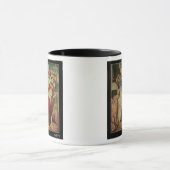 Mug Le Christ dans l'enfer (Centre)