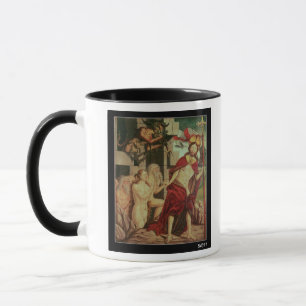 Mug Le Christ dans l'enfer