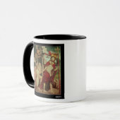 Mug Le Christ dans l'enfer (Devant gauche)