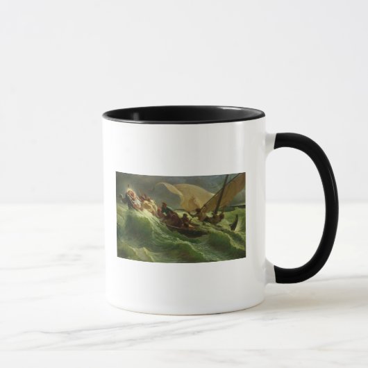 Mug Le Christ endormi dans son bateau (Droite)