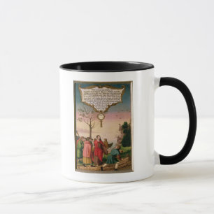Mug Le Christ enseignant ses disciples