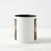 Mug Le Christ enseignant ses disciples (Centre)