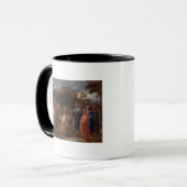 Mug Le Christ et le centurion (Devant gauche)