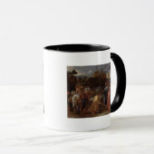 Mug Le Christ et le centurion (Devant droit)