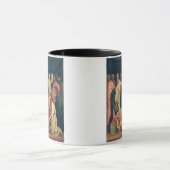 Mug Le Christ lavant les pieds des disciples (Centre)